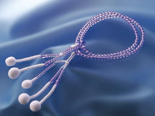 数珠 紫 水晶」の人気商品一覧 | 安い商品を通販サイトから探す